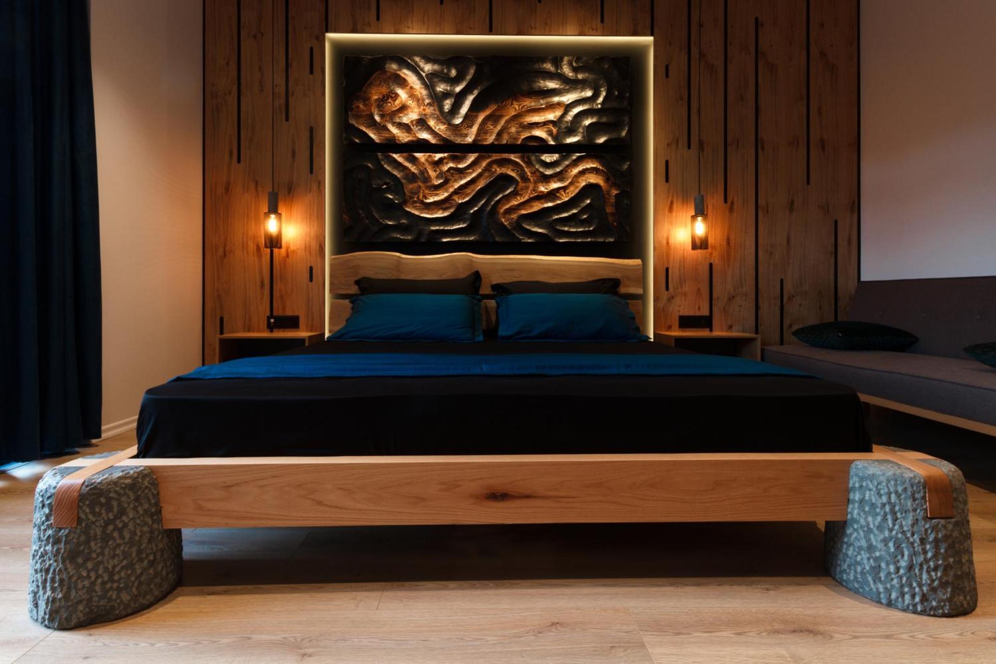 Hotell The Barrels Ms Nokove