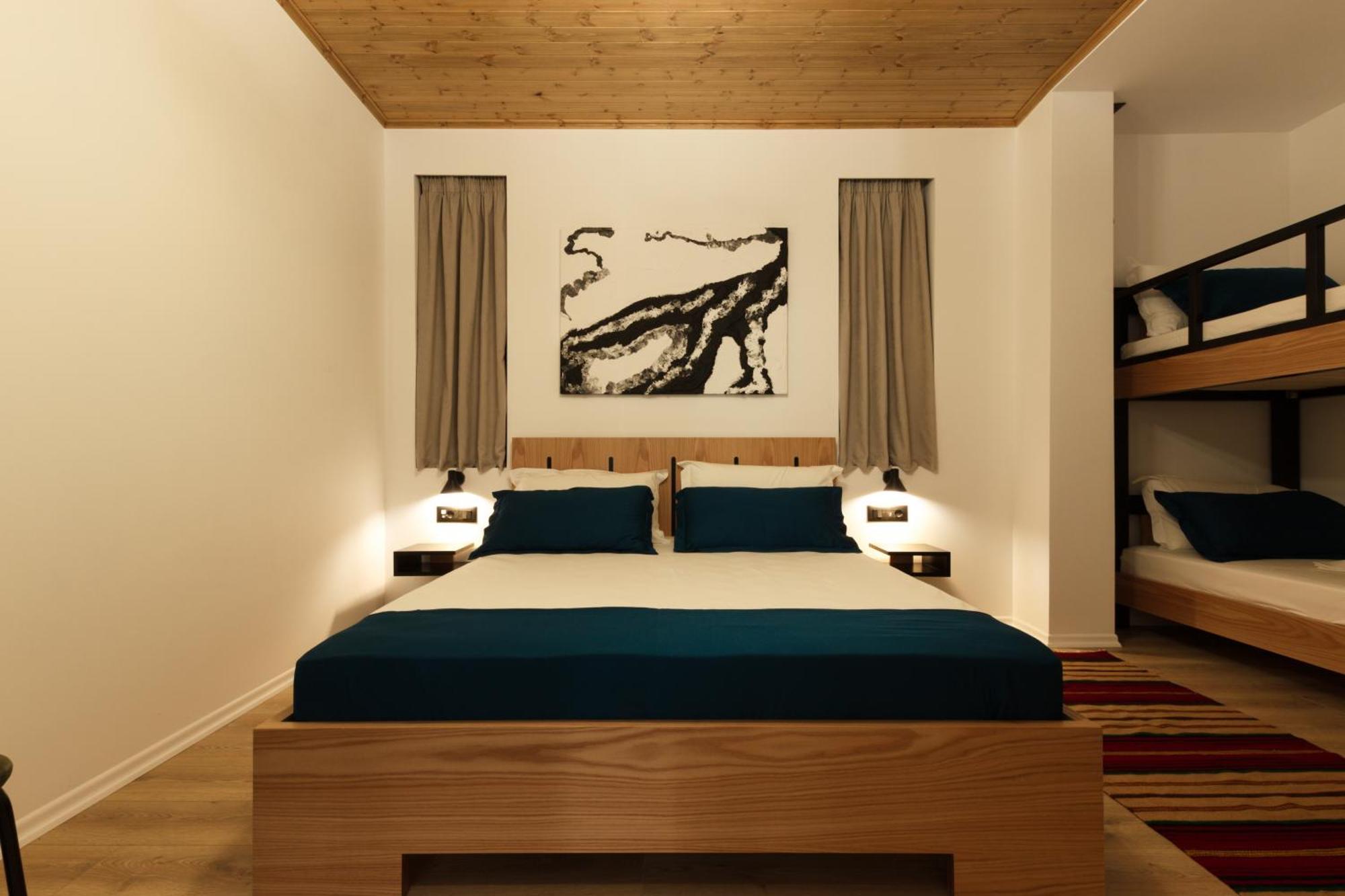 Hotell The Barrels Ms