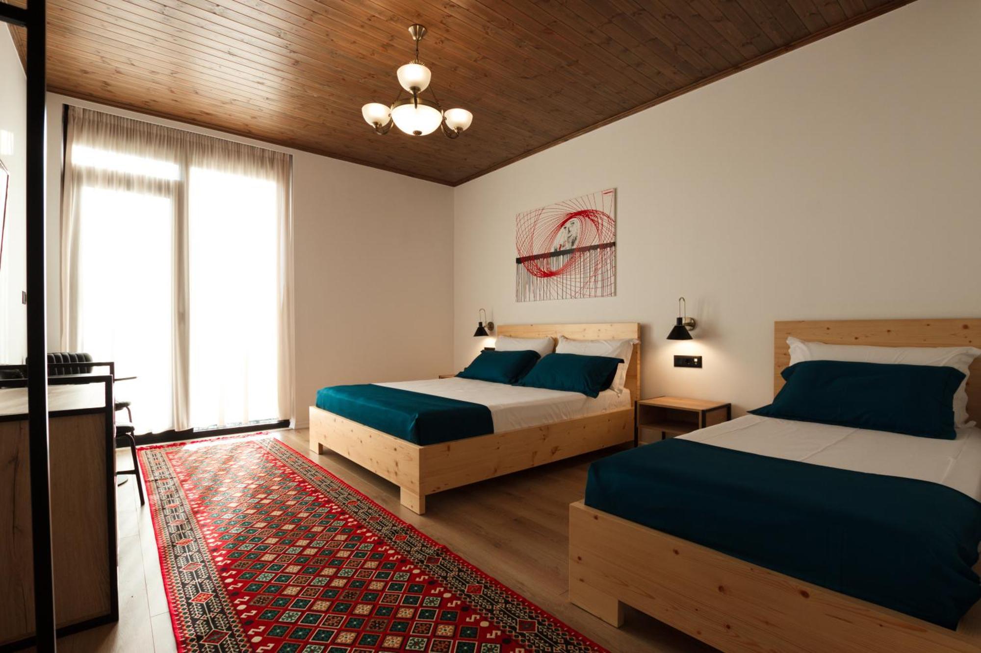 Hotell The Barrels Ms Nokove