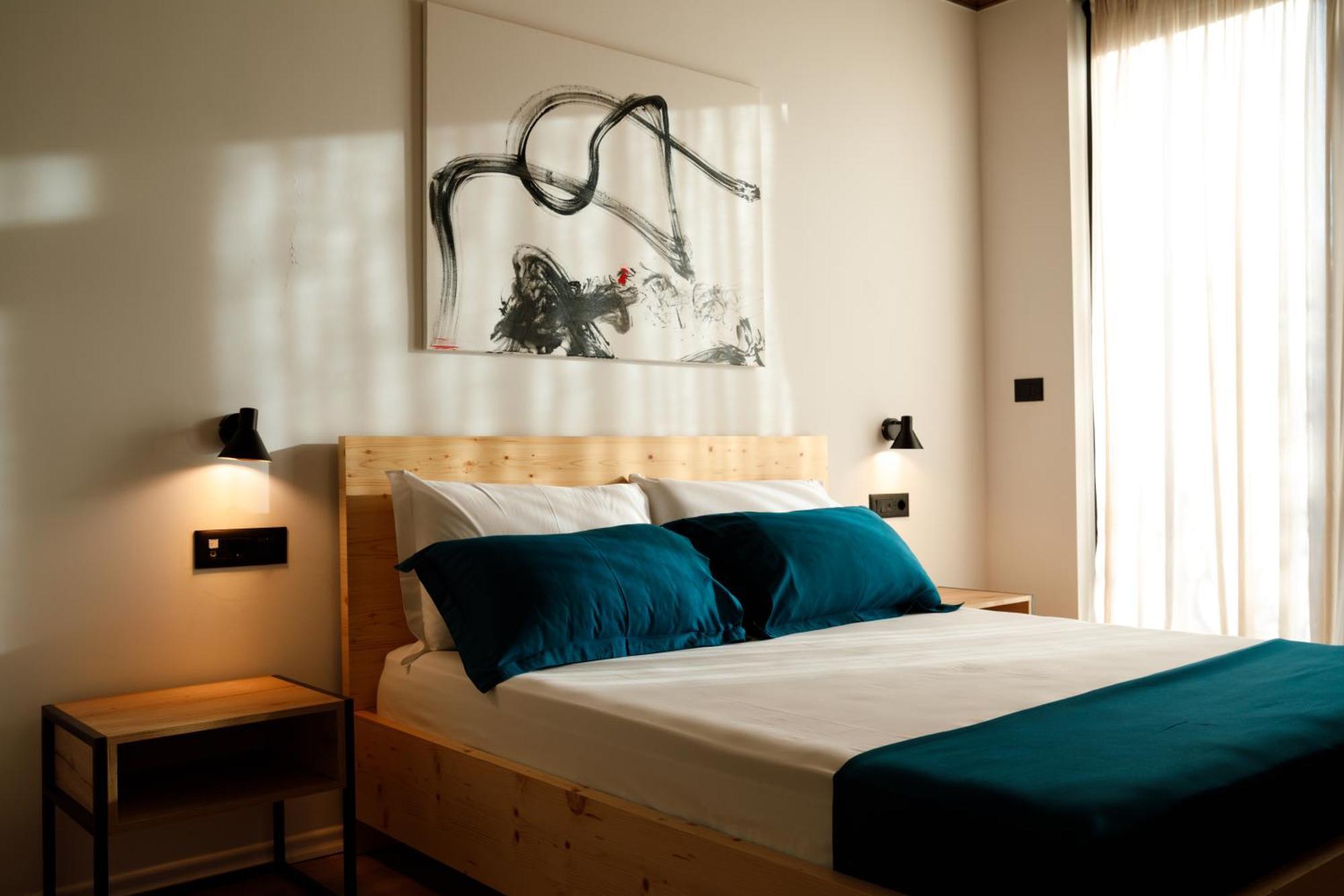 The Barrels Ms Hotell Nokove