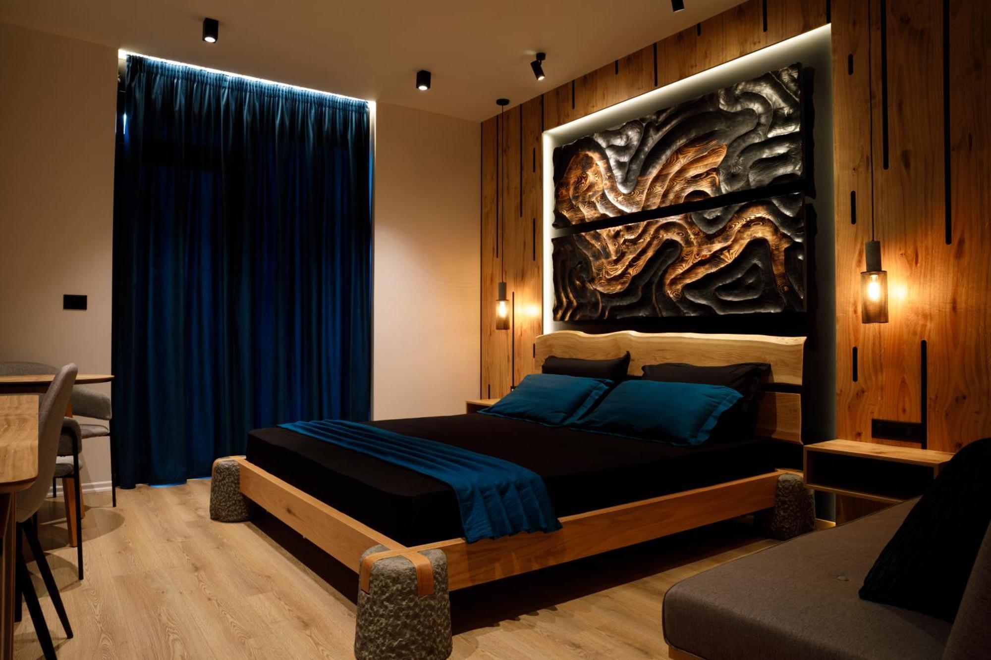 Hotell The Barrels Ms 4*